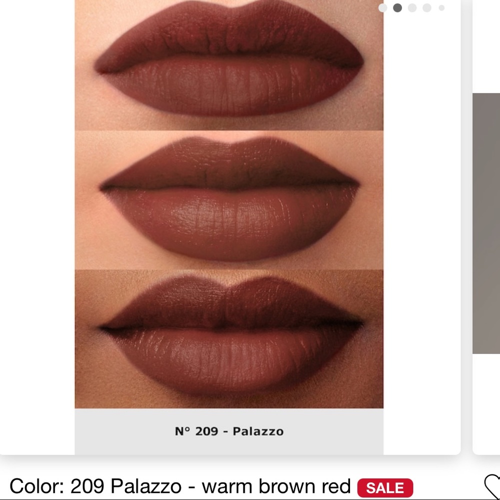 Giorgio Armani Palazzo Lip Maestro Lipstick